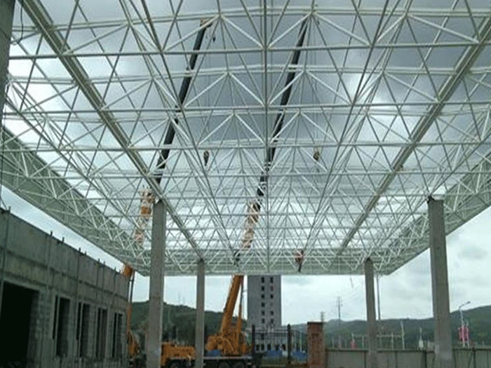 建瓯亿优网架钢结构工程有限公司